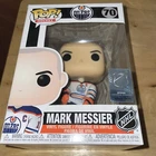 Mark Messier #70 - Edmonton Oilers Funko Pop! Hockey - NEW -See Pics