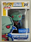 Martian Manhunter 217 ~ DC Heroes: Justice League ~ Funko Pop Vinyl ~ Walmart