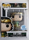 Marvel #900 Kid Loki Metallic Funko Exclusive Funko Pop