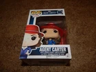 Marvel # 96 Agent Carter Peggy Funko pop