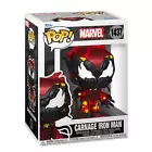 Marvel Absolute Carnage #1437 Carnage Iron Man Funko Pop