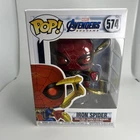 Marvel Avengers: Endgame Iron Spider #574 Funko Pop! (2)