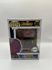 Marvel Avengers Infinity War Vision Funko Pop #307 EMP Exclusive