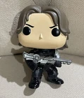 Marvel Captain America Civil War- WINTER SOLDIER #129 Funko Pop Vinyl OOB NO BOX