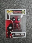 MARVEL Deadpool (With Swords) 111 Funko Pop