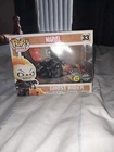 Marvel Exclusive Funko Pop Ride Glow In The Dark Ghost rider 33