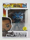 Marvel Funko Pop - Black Panther (Blue Glow) - Black Panther - No. 273