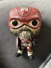Marvel Funko Pop! Black Widow - Red Guardian (608) Vinyl Figurine/Bobble Head