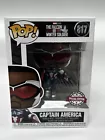 Marvel Funko Pop - Captain America - The Falcon and the Winter Soldier - No. 817