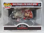 Marvel Funko Pop - Dead Strange & The Scarlet Witch - Doctor Strange -No. 1027