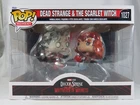 Marvel Funko Pop - Dead Strange & The Scarlet Witch - Doctor Strange -No. 1027