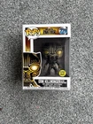 Marvel Funko Pop Erik Killmonger #279 Exclusive Glow W/ Protector Black Panther