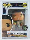 Marvel Funko Pop - Gilgamesh (Chase) - Eternals - No. 730 - Free Protector