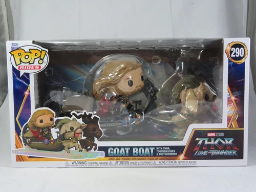 Marvel Funko Pop - Goat Boat - Thor: Love and Thunder - No. 290