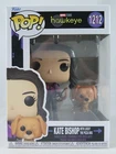 Marvel Funko Pop - Kate Bishop with Lucky the Pizza Dog - Hawkeye - No. 1212