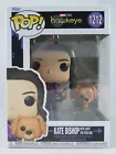 Marvel Funko Pop - Kate Bishop with Lucky the Pizza Dog - Hawkeye - No. 1212
