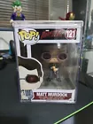 Marvel Funko Pop - Matt Murdock - Daredevil - No. 121 - + Hard Case