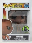 Marvel Funko Pop - Okoye - Black Panther - No. 275 - Free Protector