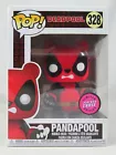 Marvel Funko Pop - Pandapool (Chase) - Deadpool - No. 328 -Free Protector