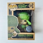 Marvel Funko Pop - Poodle Groot - I Am Groot - Earth Day - No. 1219 New