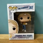 Marvel Funko Pop! Runaways Bobblehead Karolina Dean 357