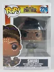 Marvel Funko Pop - Shuri - Black Panther - No. 276 - Free Protector