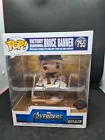 Marvel Funko Pop Vinyl - Victory Shawarma: Bruce Banner No. 755 As New Condition
