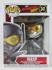 Marvel Funko Pop - Wasp - Ant-Man and The Wasp  - No. 341 - Free Protector