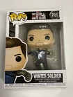 Marvel Funko Pop Winter Soldier The Falcon and the Winter Soldier 701