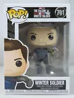 Marvel Funko Pop - Winter Soldier - The Falcon and the Winter Soldier - No. 701