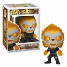 MARVEL INFINITY WARPS GHOST PANTHER 3.75" POP VINYL FIGURE FUNKO 860