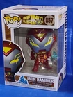 MARVEL INFINITY WARPS IRON HAMMER FUNKO POP VINYL FIGURE #857