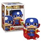 Marvel Infinity Warps Soldier Supreme Glow in the Dark Pop! Vinyl 858