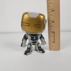 Marvel Iron Man 3 Deep Space Suit #26 Funko Pop Vinyl Figure Vaulted No Box RARE