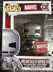 MARVEL Iron Man (Tales of Suspense #39) Funko Pop #238 Marvel Collector Corps