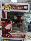 Marvel - Miles Morales #970 Spider-Man 2 Funko Pop