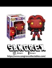 Marvel Pop Red She-Hulk No 231 Funko 2017 Summer Convention Exclusive