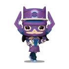 Marvel Rivals Galacta Super 7-Inch Funko Pop! Vinyl Figure #1067 PRE-ORDER