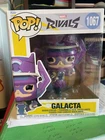 Marvel Rivals Galacta Super 7-Inch Funko Pop! Vinyl Figure #1067