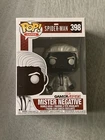 Marvel Spider-Man Funko Pop Vinyl - Mister Negative #398 - BNIB