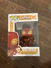 Marvel - Spider-man - Iron Spider 107 Funko Pop!