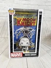 Marvel Spotlight The Moon Knight Funko Pop Comic Covers Moon Knight #08