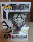 Marvel Venom - Poison Captain America #856 - Funko Pop Vinyl Special Ed. BNIB