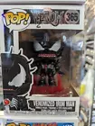 Marvel- Venomized Iron Man #365 Funko Pop