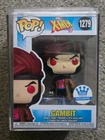 Marvel X-Men '97 Gambit 1279 Funko Exclusive Pop with Hard case