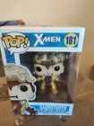 Marvel X-Men Sabretooth Funko Pop #181