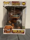 Marvel Zombies #665 Zombie The Thing 10-inch Funko Pop
