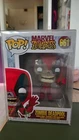 Marvel Zombies - Zombie Deadpool 661 - Funko Pop! Vinyl Figure