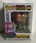Marvel Zombies - Zombie Mysterio Funko Pop! Vaulted Vinyl Figure #660