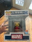 Marvel’s Hall of Armor: Iron Man Model 4 (Metallic) #1036 - FUNKO POP! Deluxe